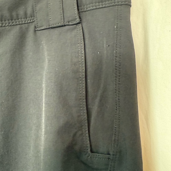 Eddie Bauer Women's 2.0 Polar Fleece-Lined Utility Work Pants Sz 18 - Picture 6 of 10